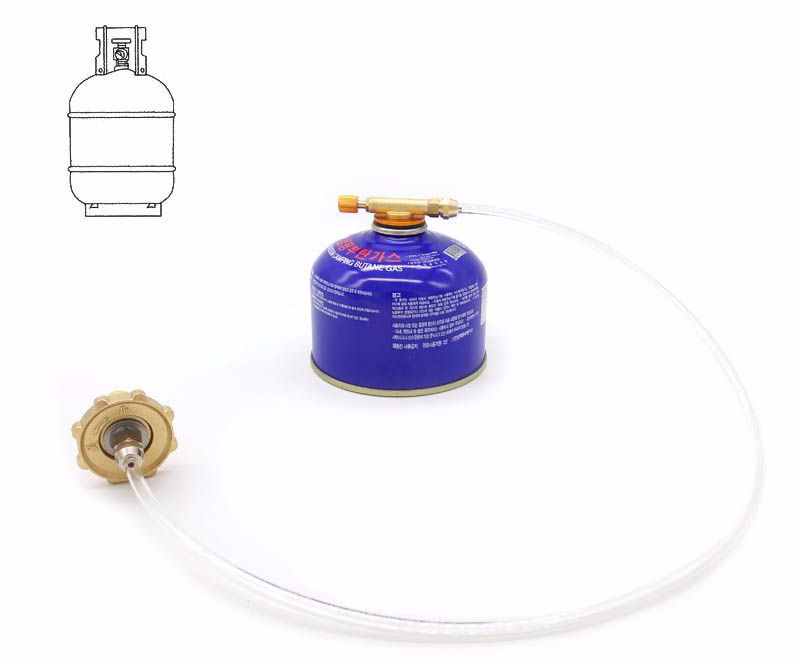 Selang Gas - White - JakartaNotebook.com